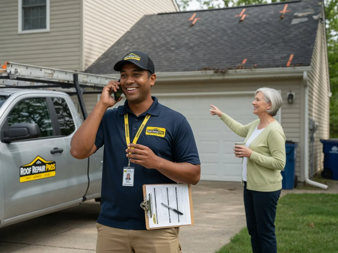 Roof Repair Ashton, IL FAQs